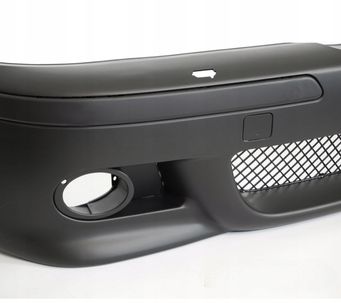 Nowy Zderzak Do BMW E39 Od 1996 Do 2003 TYLKO Otwory Na Spryskiwacze SRA