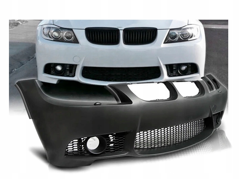 ZDERZAK PRZEDNI BMW 3 E90 E91 M-PAKIET M3 2005-