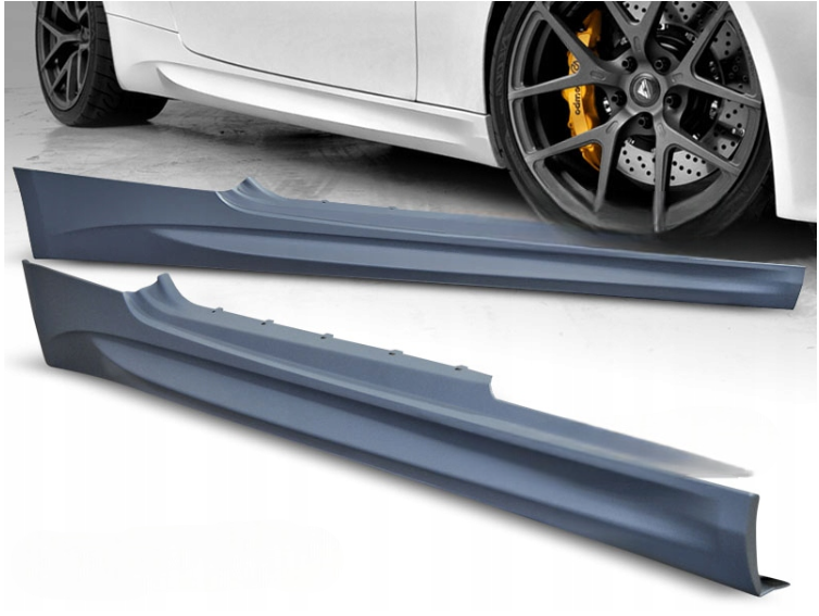 Progi Listwy BMW E92 E93 06-13 M-PAKIET