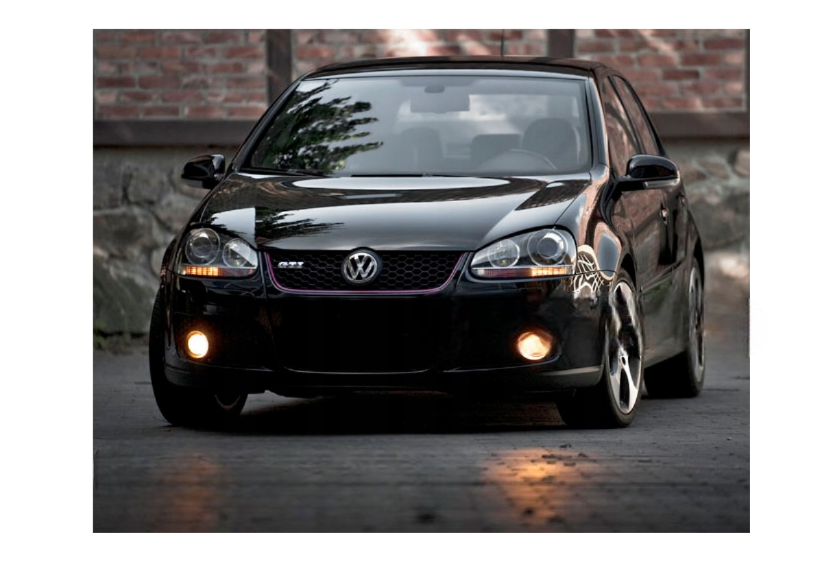 NOWE Lampy Reflektory DO VW GOLF V 5 OD 2003 DO 2008 Roku GTI LOOK H7 DEPO