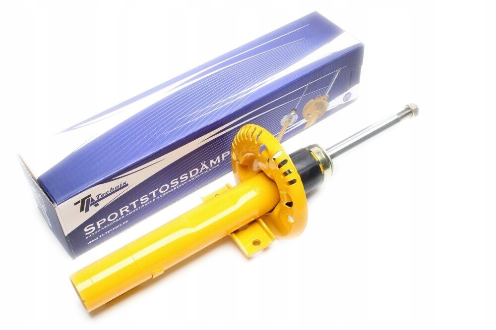 AMORTYZATORY Sportowe PRZEDNIE SKODA FABIA I