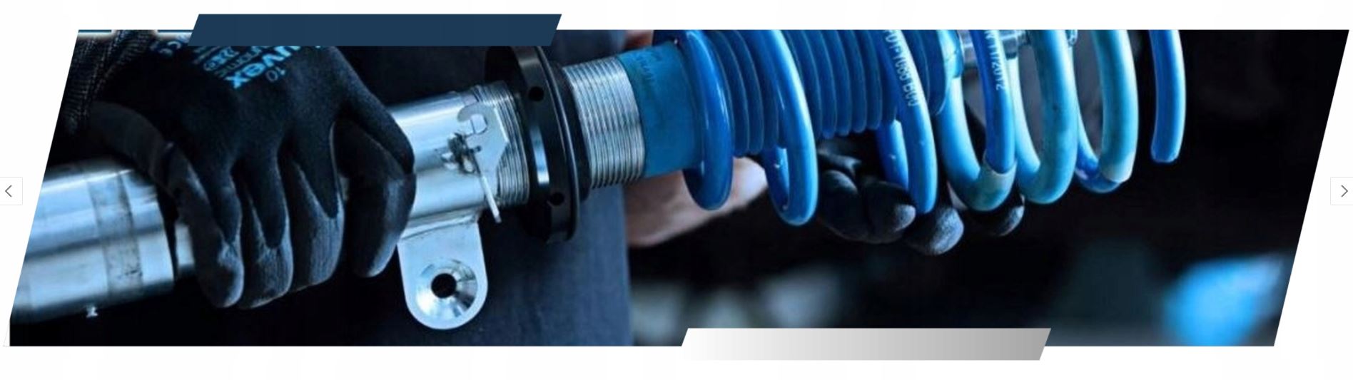 Amortyzatory Sportowe Tylne Do  BMW 3 E90 E91 E92 E93 ATEST NOWE