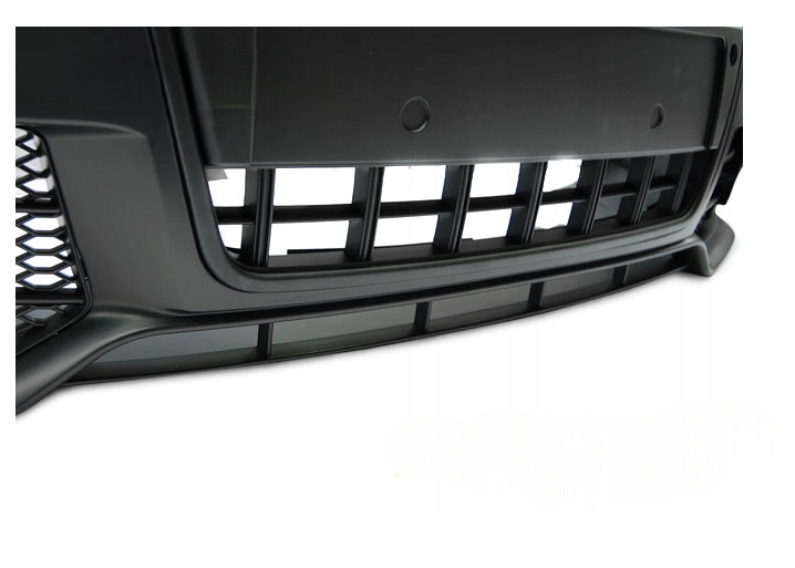 ZDERZAK PRZEDNI DO AUDI A4 OD 11.2004 DO 2008 ROKU S-LINE BLACK