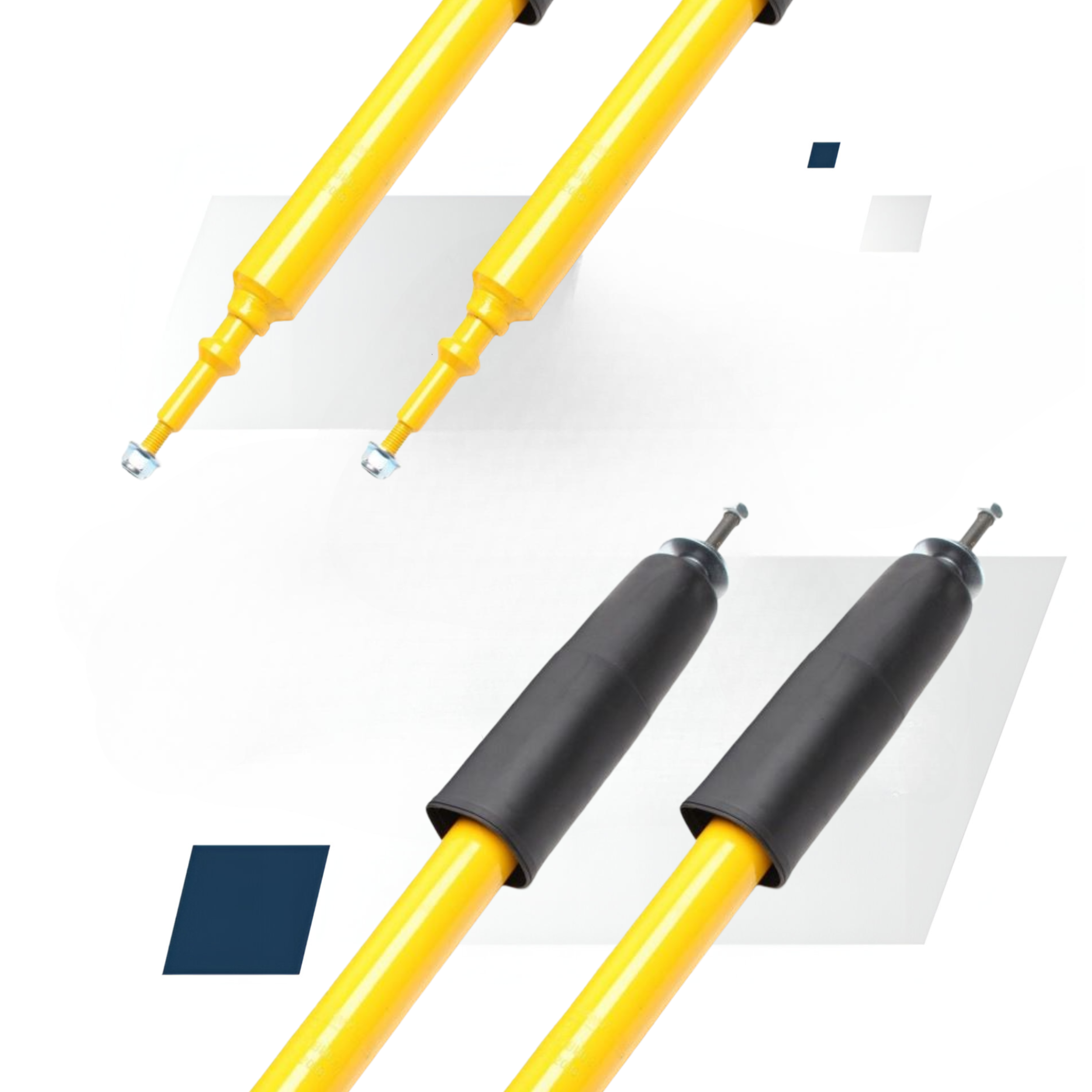 Amortyzatory Sportowe Tylne Do  BMW 3 E90 E91 E92 E93 ATEST NOWE