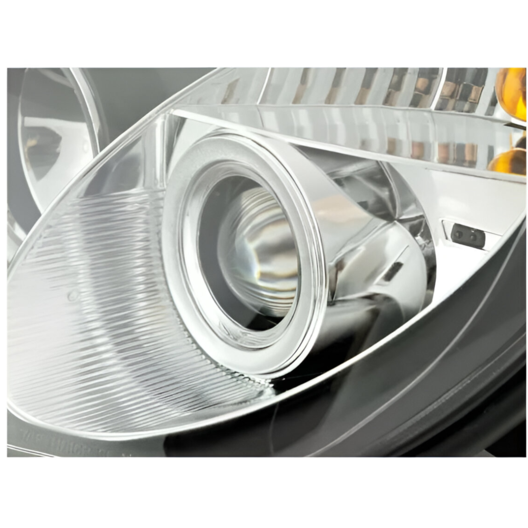 NOWE Lampy Reflektory Do MERCEDES SLK R170 Od 1996 Do 2004 SOCZEWKI ATEST
