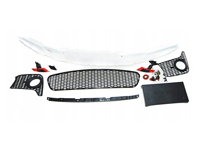 ZDERZAK PRZEDNI DO BMW F30 OD 10.2011 ROKU M3 STYLE PDC SRA