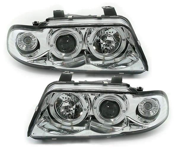 AUDI A4 94-98 Lampy Reflektory SOCZEWKI !