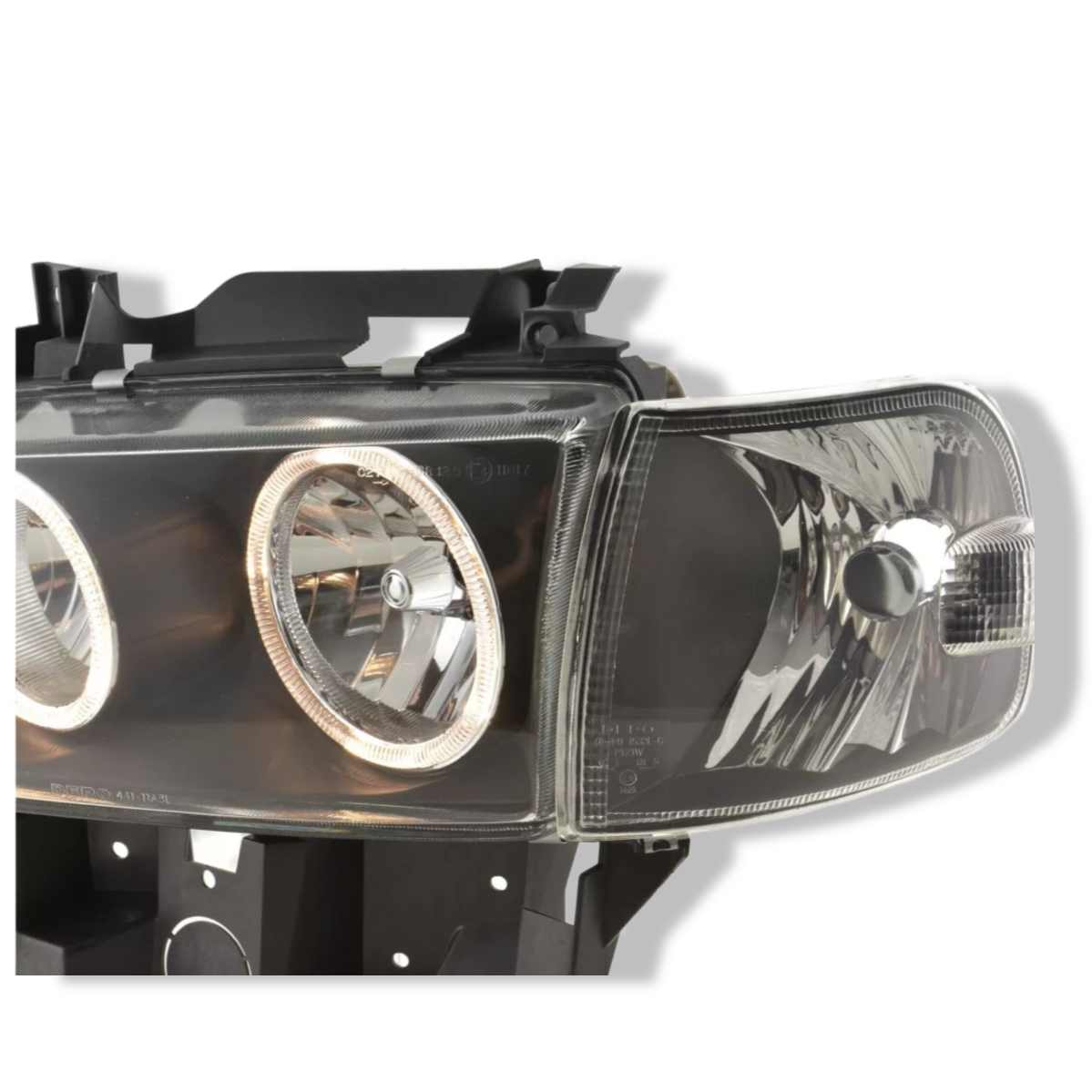 Lampy Reflektory Do VW T4 Od 1996 Do 2003 Rok RINGI DEPO + Kierunkowskazy