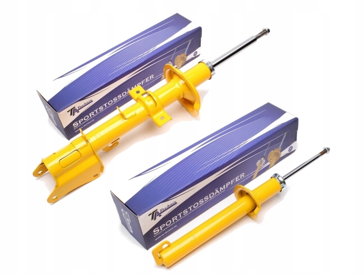 Amortyzatory Sportowe ALFA ROMEO 147 2000 - 2010 R