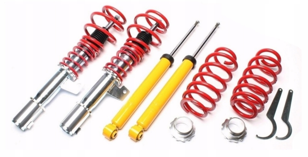 Zawieszenie Gwintowane VW PASSAT B6 2005 - 2010