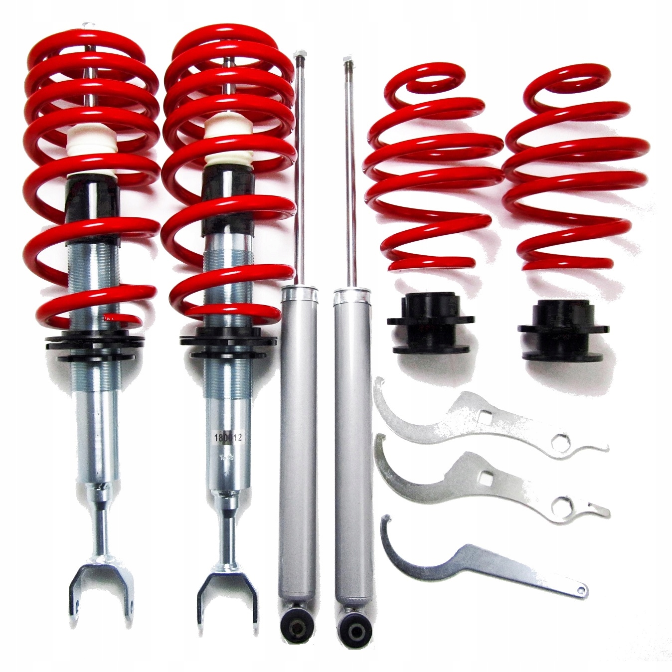 Zawieszenie Gwintowane VW Passat 3B, 3BG RedLine