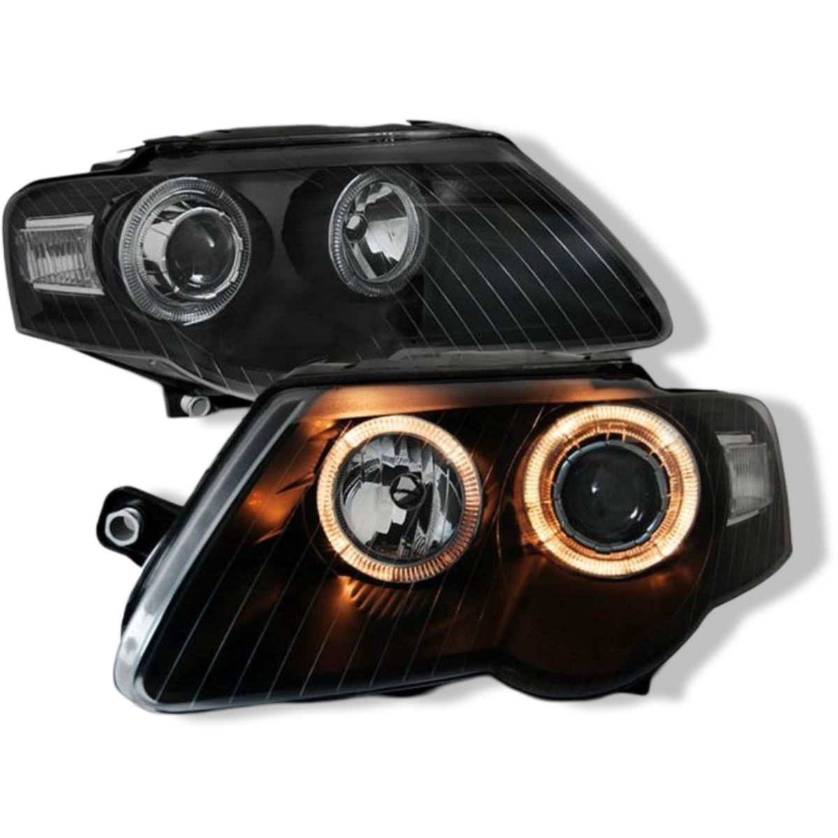 NOWOCZESNE Lampy Reflektory Do VW PASSAT B6 Od 2005 Do 2010 DEPO +SILNICZKI