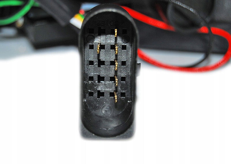 NOWE Lampy TYLNE Do AUDI A6 C6 4F SEDAN Od 2004 Do 2008 LED BAR RED 6 PIN