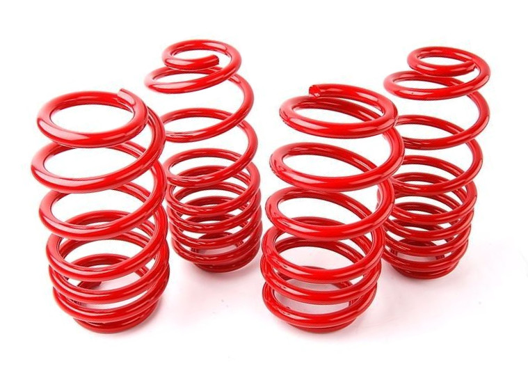 Sprężyny Sportowe 40/40mm VW GOLF 3 VENTO 94-97r