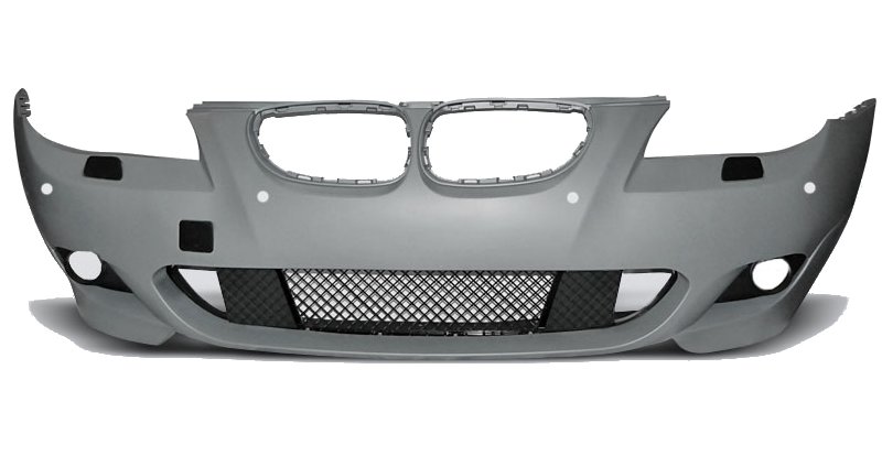 Zderzak Przedni M-PAKIET DO BMW E60 OD 2007 DO 2010 ROKU  PDC SRA