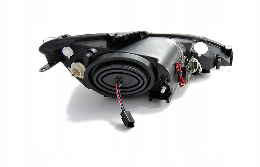 Lampy Reflektory PEUGEOT 206 od 2002- RINGI CCFL