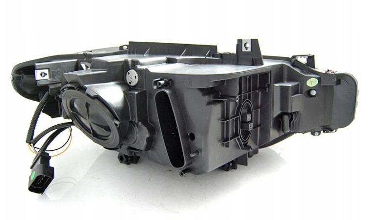 RELEKTORY LAMPY BMW 3 F30 F31 LED DO JAZDY DZIENNEJ XENON D1S