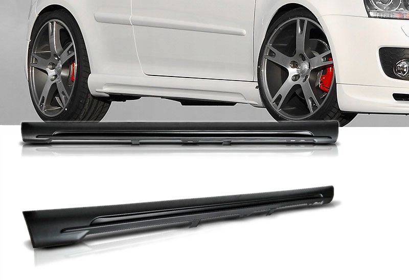 PROGI VW GOLF 5 GTI STYLE 03-09 Rok