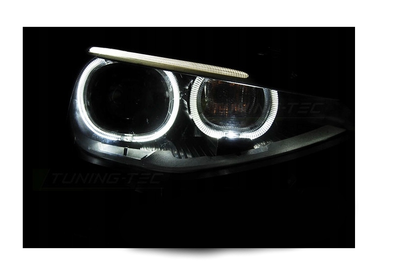 LAMPY REFLEKTORY BMW F20 F21 OD 2011 DO 2014 DO JAZDY DZIENNEJ DRL