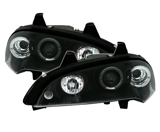 Lampy Reflektory OPEL TIGRA SOCZEWKI