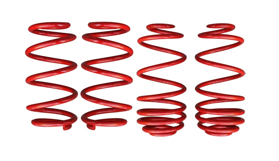 Zawieszenie Sportowe OPEL ASTRA 2 G 60/40mm