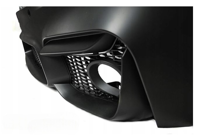 ZDERZAK PRZEDNI M3 STYLE DO  BMW F30 od 2010.11-