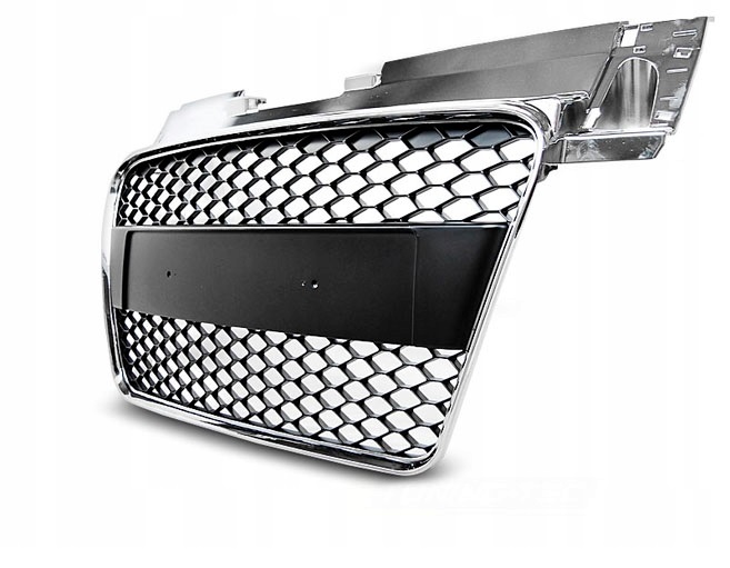 Grill Atrapa AUDI TT 06-14 RS-STYLE CHROME