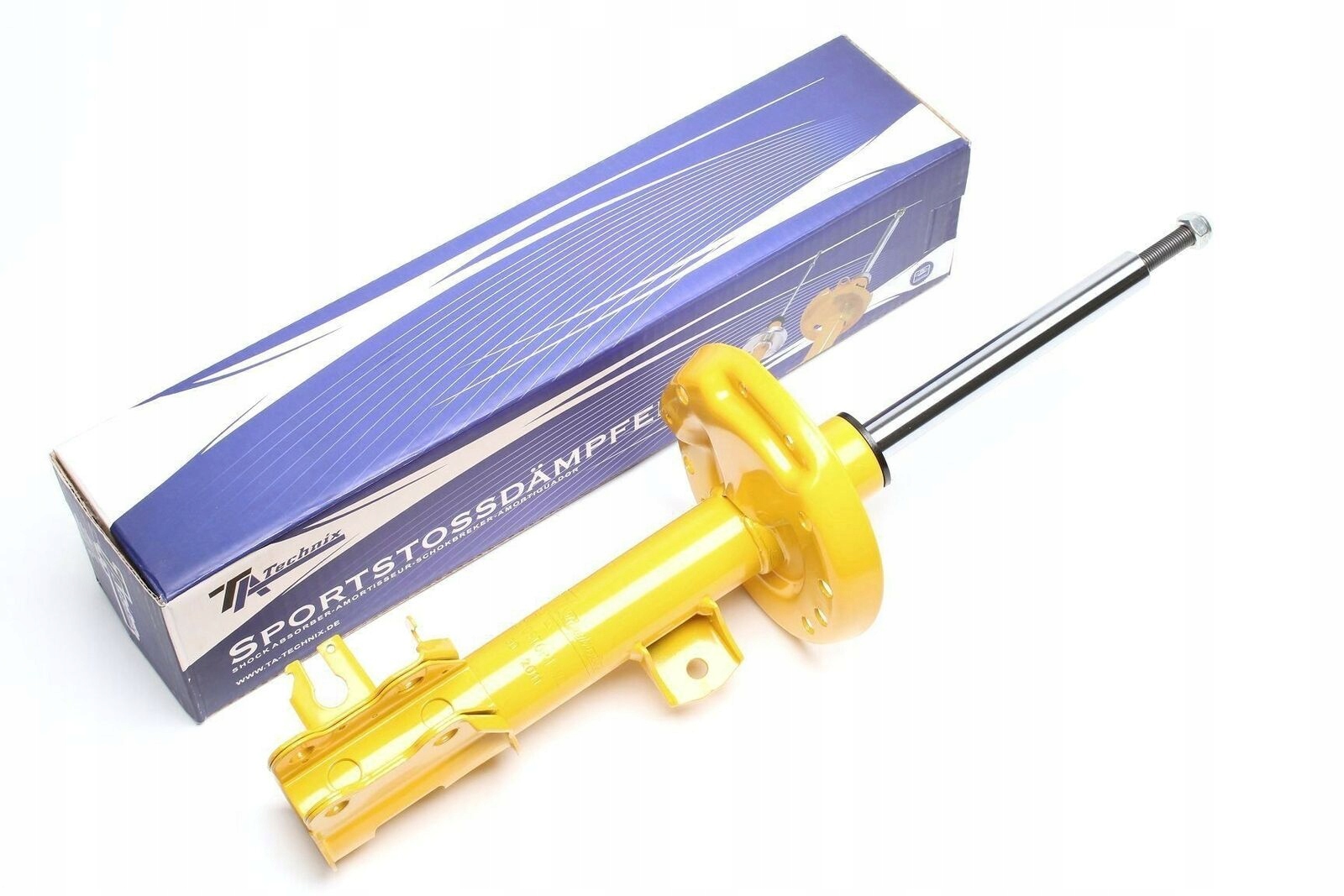 Amortyzatory Sportowe KOMPLET ALFA ROMEO MITO