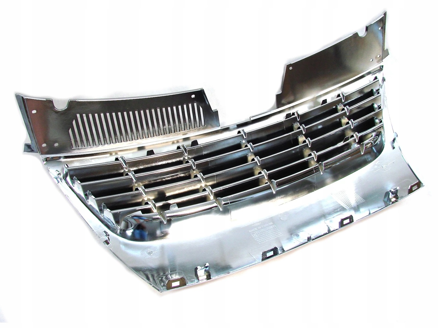 GRILL Atrapa VW Passat 3C B6 Chrom BEZ ZNACZKA