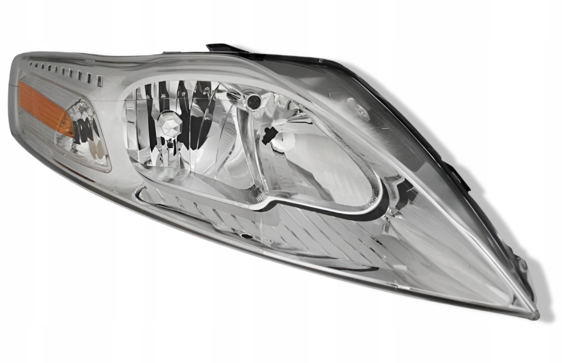 NOWE LAMPY PRZEDNIE DO FORD MONDEO MK4 IV Od 2007 Do 2010 GRATIS SILNICZKI