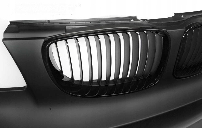 ZDERZAK PRZEDNI SPORT STYLE DO BMW 1 E81 E82 E87 E88 Od 2004 Do 2013 Rok