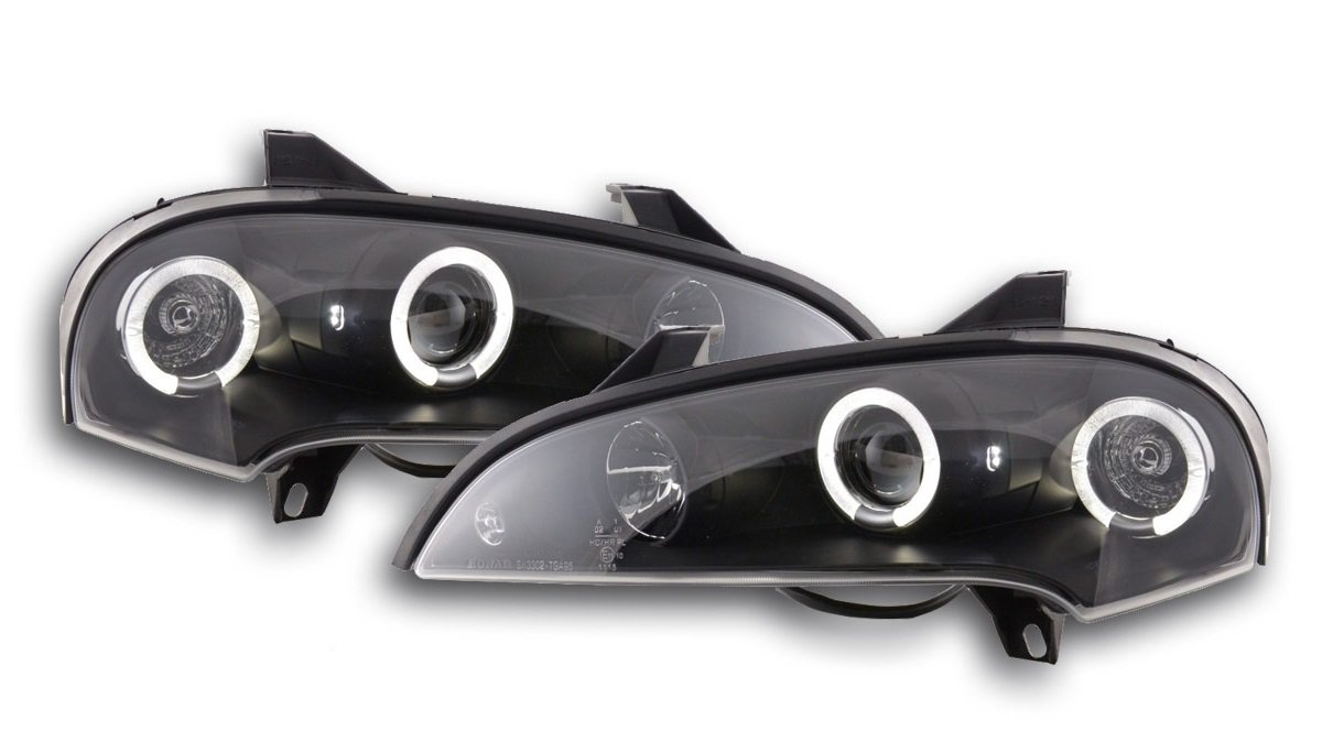 Lampy Reflektory OPEL TIGRA SOCZEWKI