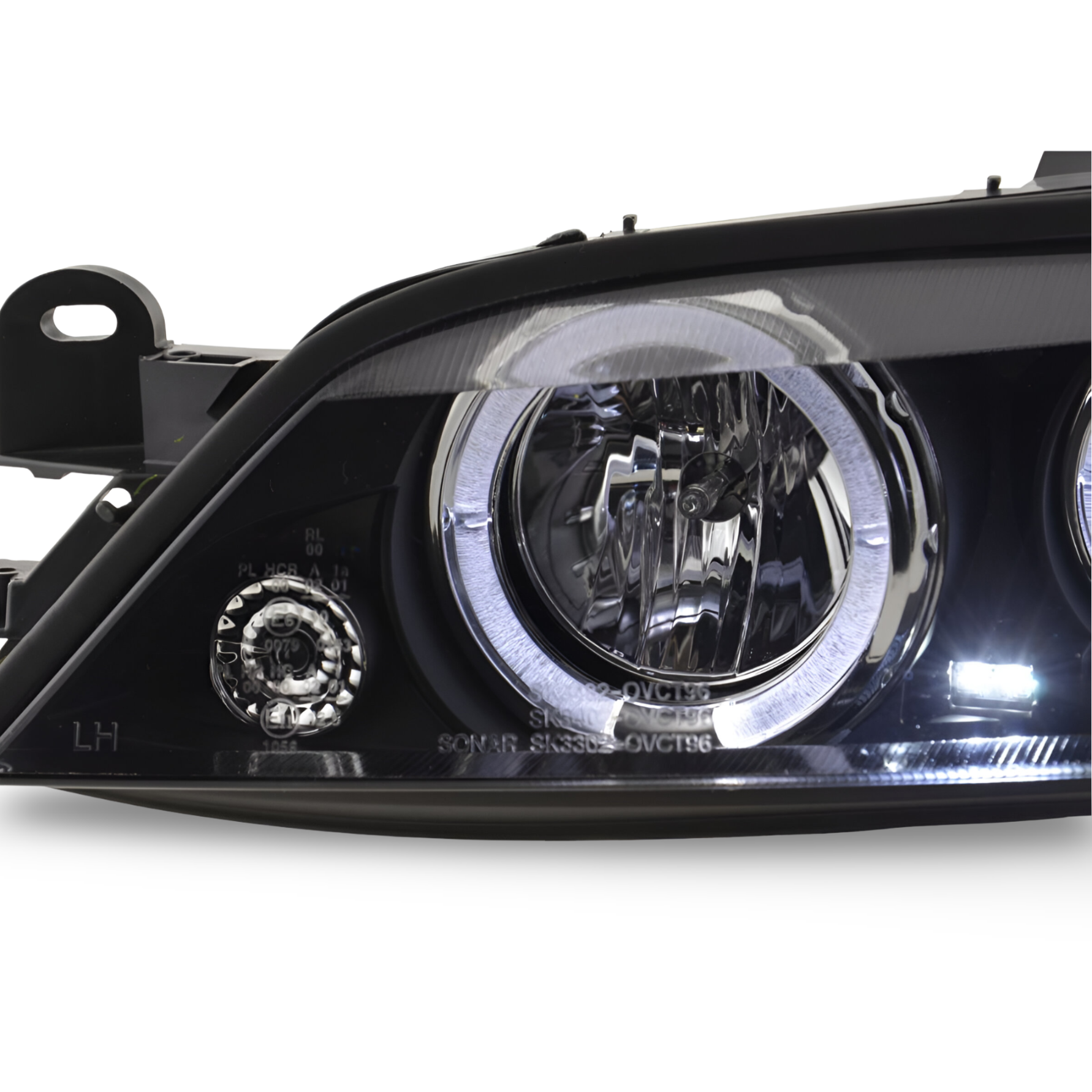 Lampy Reflektory Do OPEL VECTRA B Od 1995 Do 1998 NOWE ATEST GRATIS ŻARÓWKI