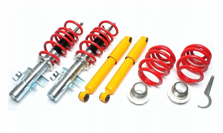 Zawieszenie Gwintowane VW TRANSPORTER T6 2009-