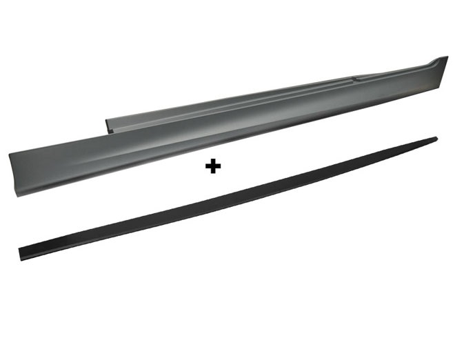 PROGI BMW 5 F10 F11 10-16R M-PERFORMANCE STYLE