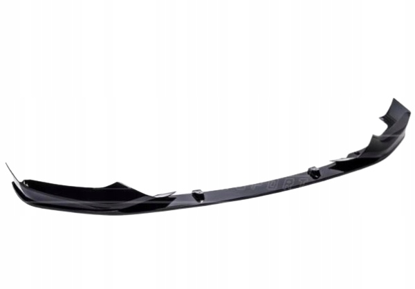 DOKŁADKA SPLITER DO BMW G30 G31 PERFORMANCE GLOSSY