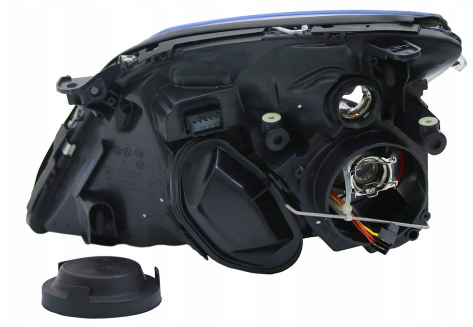 Lampy Reflektory Do OPEL VECTRA C Od 2002 Do 2005 RINGI Soczewki DEPO NOWE