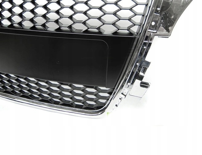 Grill Atrapa AUDI A3 8P 08-12 RS-TYPE CHROME