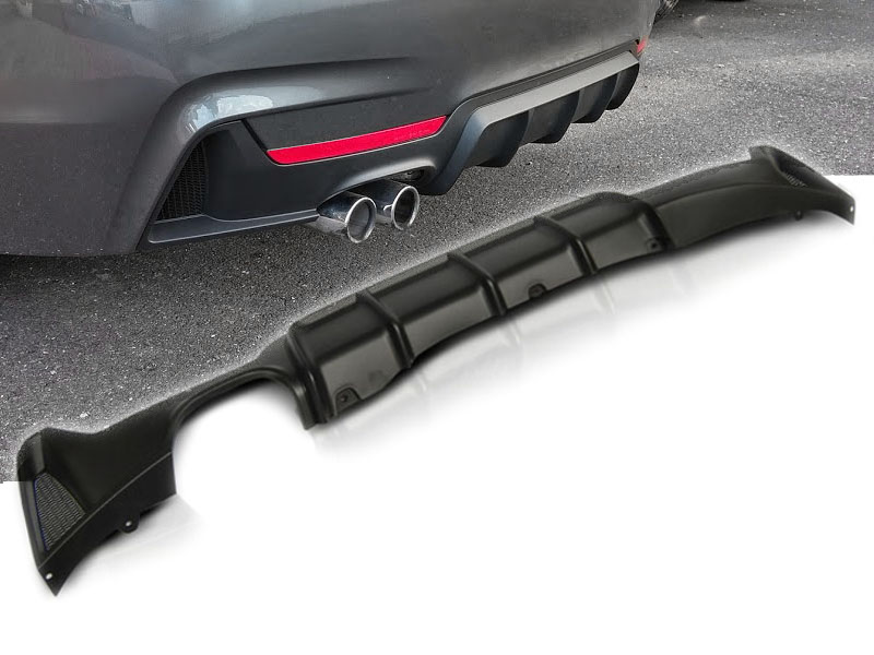 DYFUZOR Zderzaka Tylnego BMW F32 F33 M-PERFORMANCE