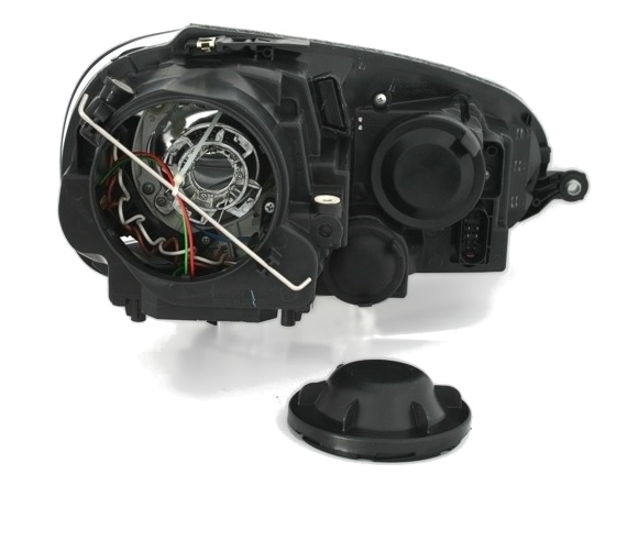 Lampy VW GOLF 5 V 04-08R DAYLINE LED DEPO