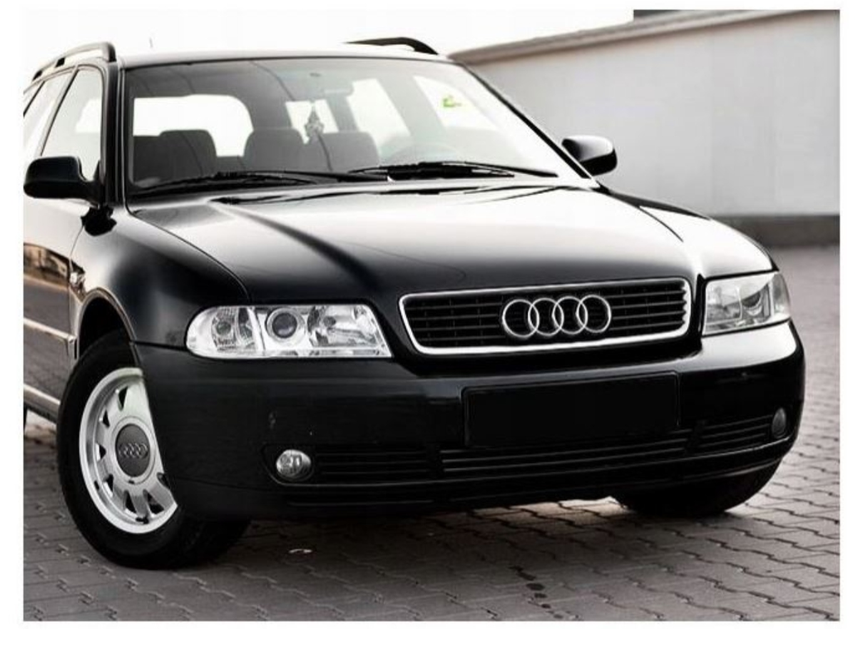 Nowoczesne LAMPY REFLEKTORY DO AUDI A4 B5 OD 1999 DO 2000 Roku DEPO Nowe