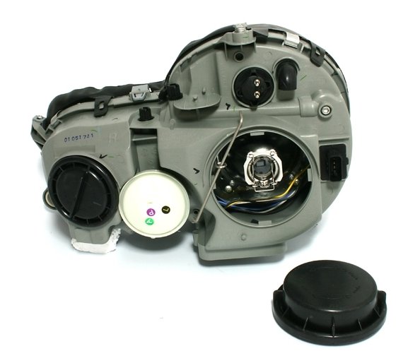 Lampy Reflektory MERCEDES W210 E-KLASA 99-02 DEPO