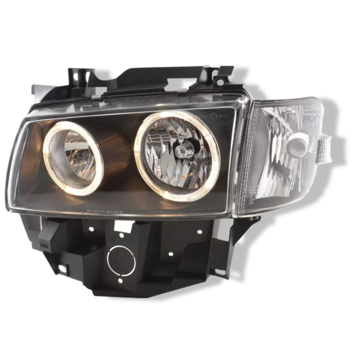 Lampy Reflektory Do VW T4 Od 1996 Do 2003 Rok RINGI DEPO + Kierunkowskazy
