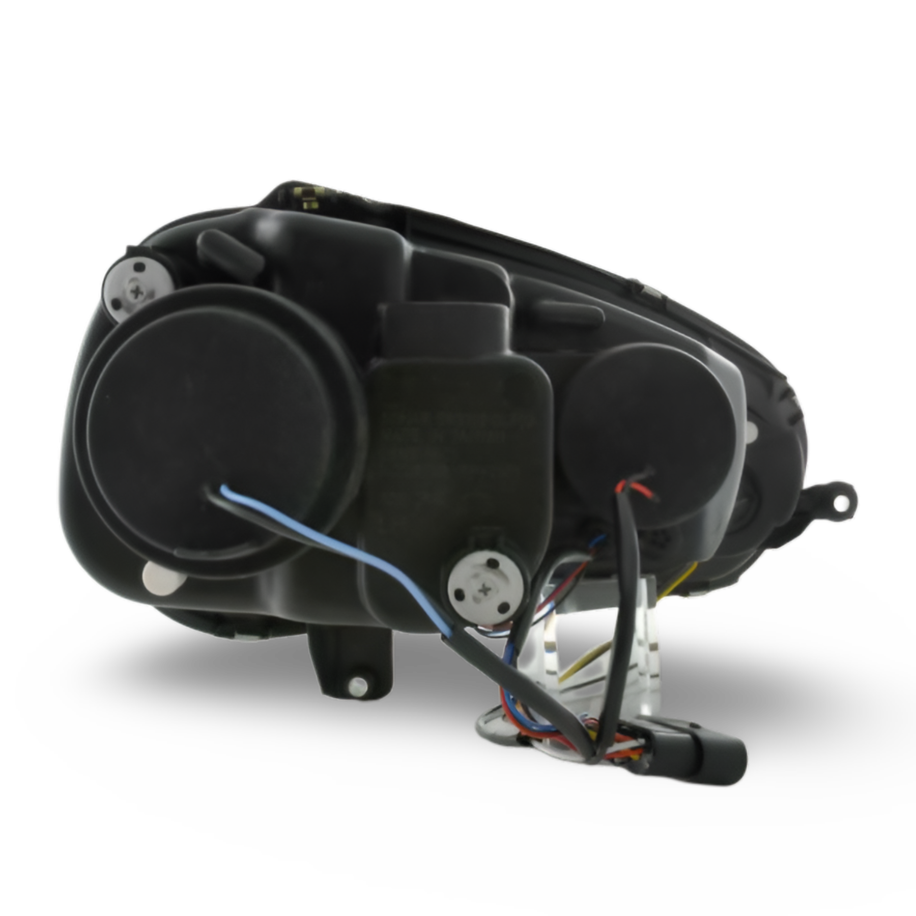 LAMPY REFLEKTORY Do VW GOLF V 5 OD 2003 DO 2009 RINGI LED Soczewki NOWE