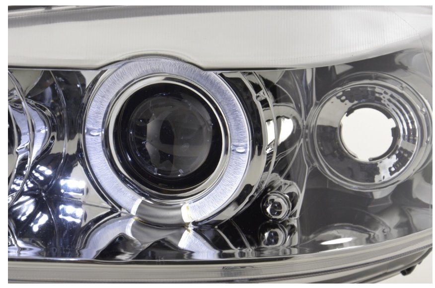 OPEL ASTRA G II 98-04 Reflektory Lampy Soczewki