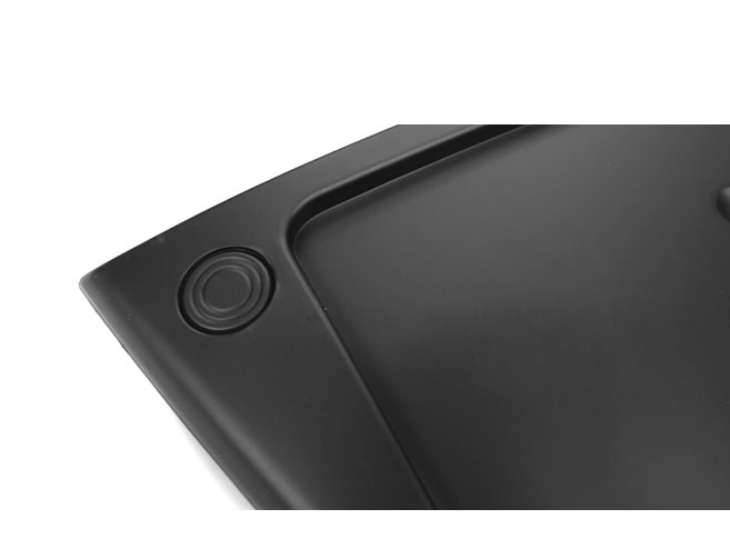 Grill AUDI A6 C6 RS-TYPE 04-08 rok MATT SILVER