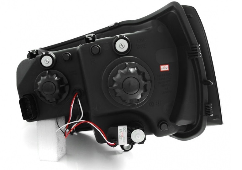 Lampy Reflektory VW T5 10-15 DO JAZDY DZIENNEJ DRL