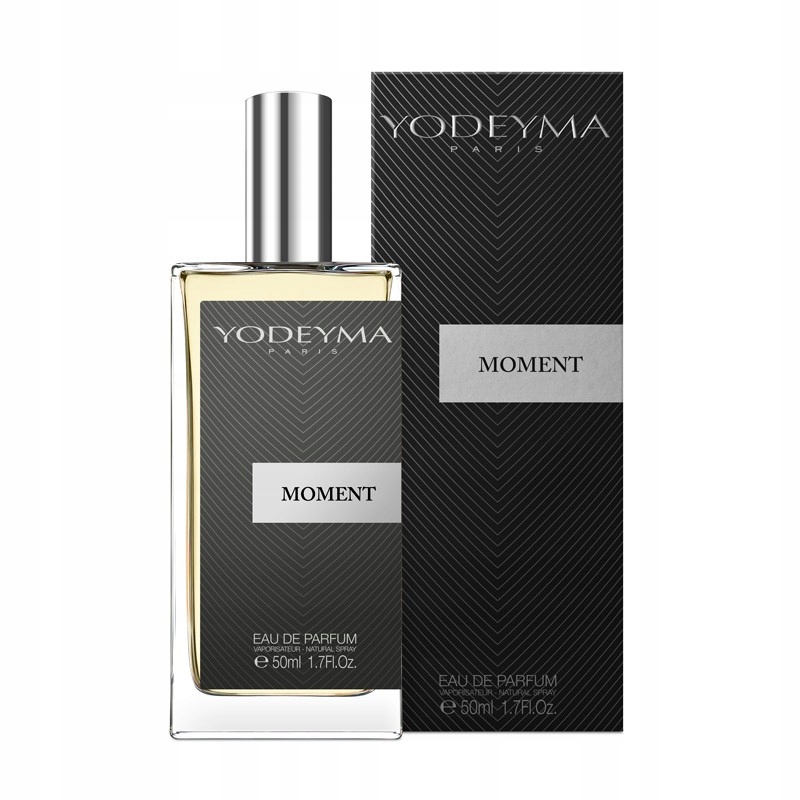 MOMENT YODEYMA PERFUMY MĘSKIE 50 ML odpowiednik Hugo Boss Bottled Hugo Boss MOMENT YODEYMA PERFUMY MĘSKIE 50 ML odpowiednik Hugo Boss Bottled Hugo Boss