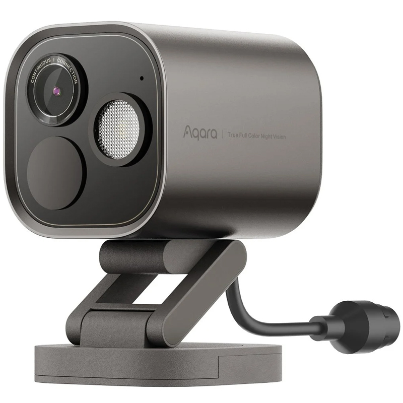 Kamera IP 1520p, Zigbee, CH-C03D Aqara Camera Hub G5 Pro PoE