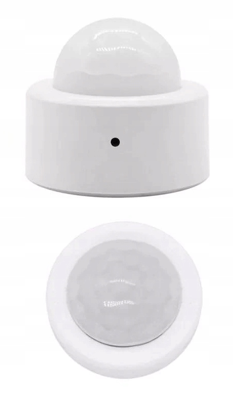 Czujnik Ruchu PIR ZigBee TUYA Micro Sensor Detektor Smart Life Zigbee2MQTT